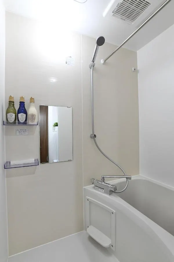 דירה טוקיו Fl Residence Asakusa