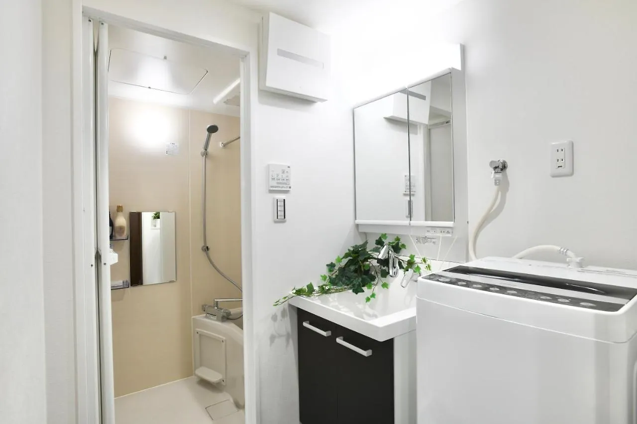 Apartment Fl Residence Asakusa Tokyo
