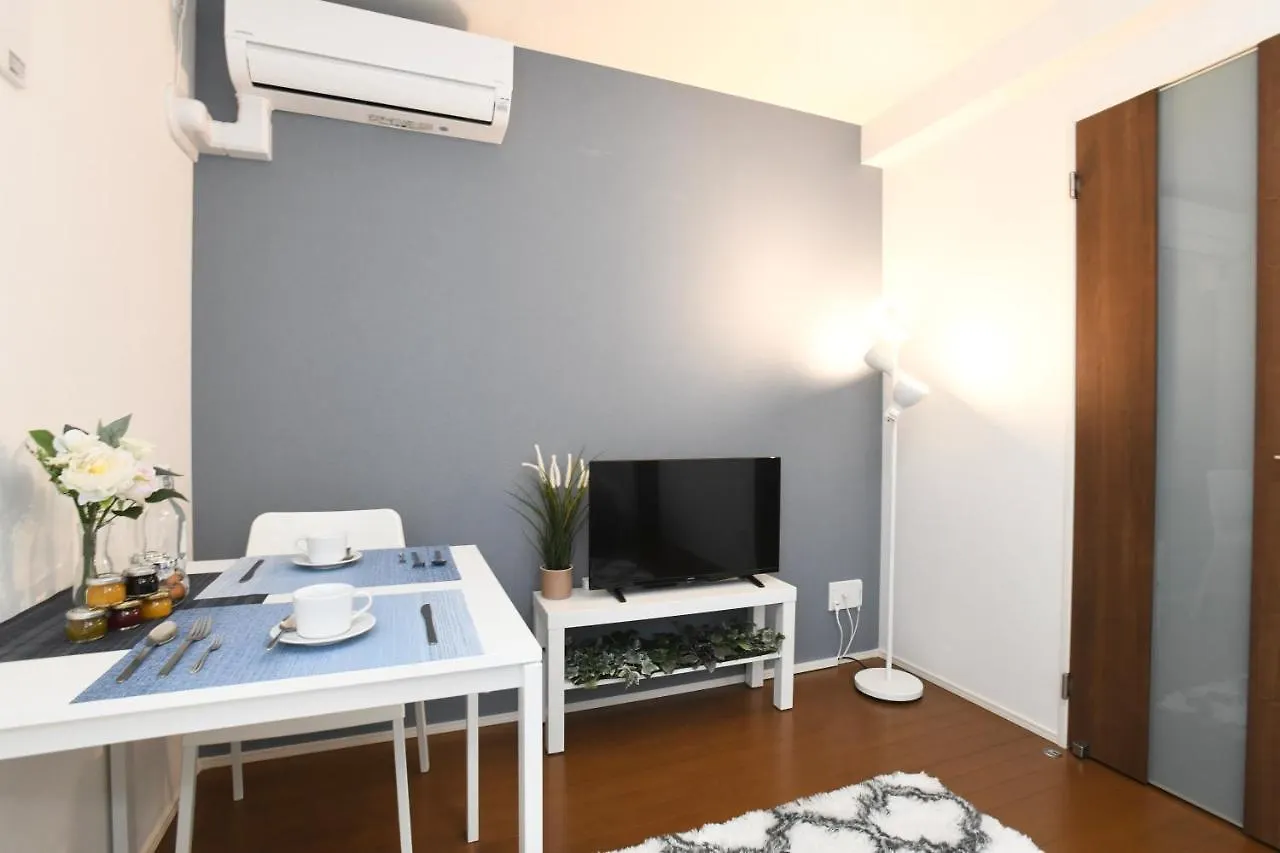 Apartment Fl Residence Asakusa Tokyo