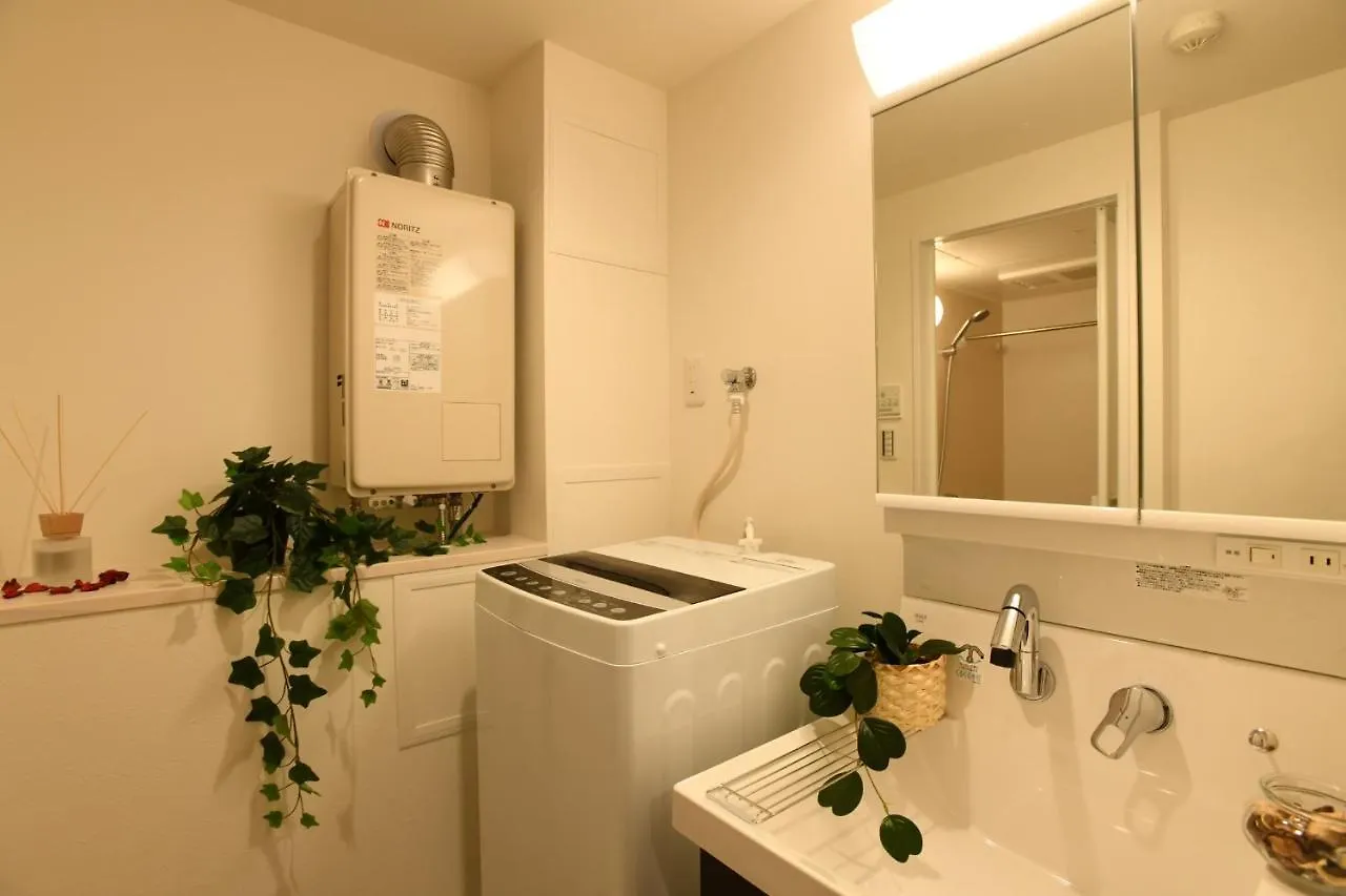 Fl Residence Asakusa Tokyo 0*,